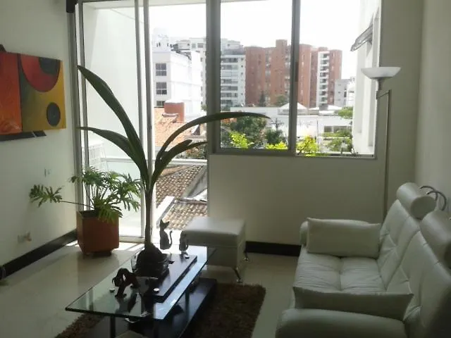 Edificio Vertika 卡利 公寓