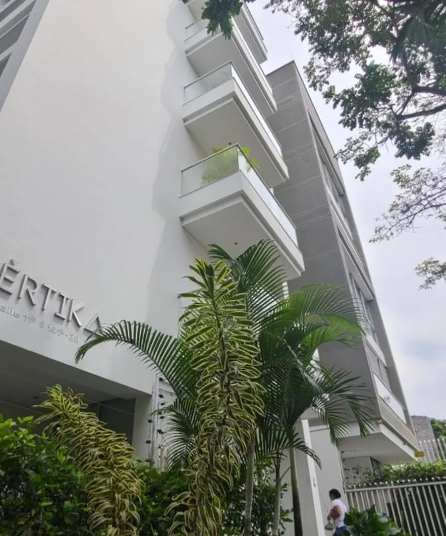 公寓 Edificio Vertika 卡利