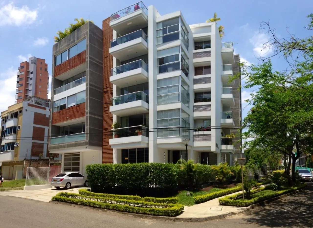 Edificio Vertika 卡利